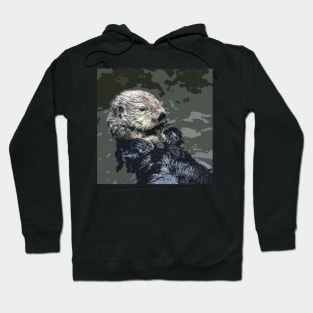 Sea Otter Hoodie